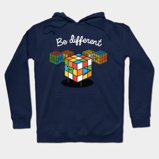 Be different Hoodie